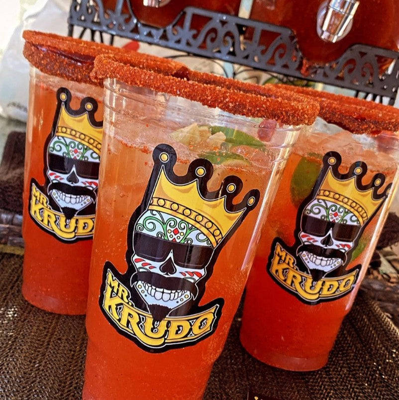 Mr Krudo Michelada Party